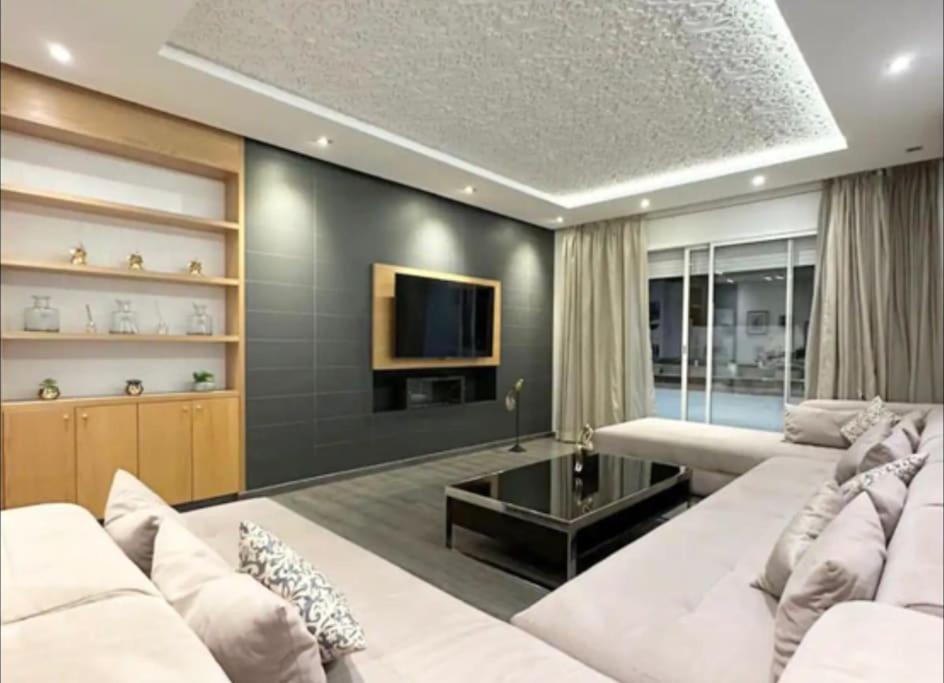 Апартаменты Luxurious 3 Beds Agdal Рабат Экстерьер фото